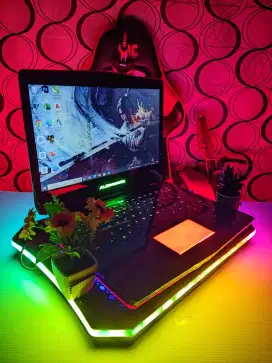 ALIENWARE 14  [RAM 16GB + 3 Chanel storage]