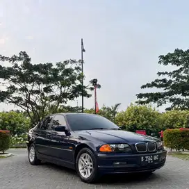 BMW 318i M43 E46 2001 ISTIMEWA