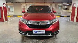 Honda CR-V 1.5 Turbo Prestige Bensin-AT 2020 Merah