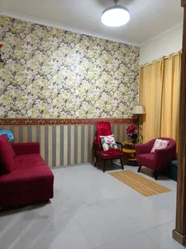 Rumah dijual citra grand,cibubur,cluster depan