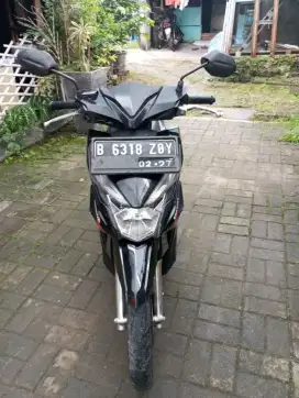 Honda Beat eco 2019 Surat lengkap