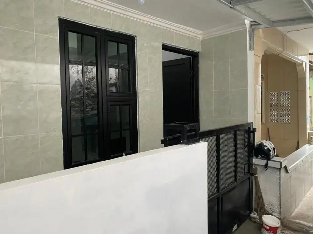 Rumah Baru Disewakan