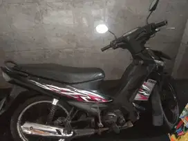 Motor Vega ZR 2010Seken BU. GK RIBET MURAH