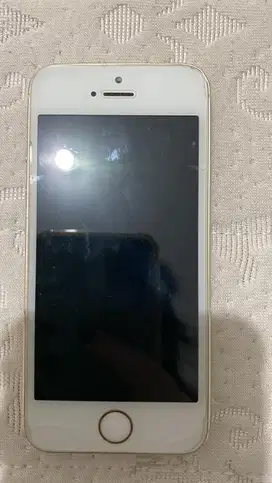 Iphone 5s gold 32 gb