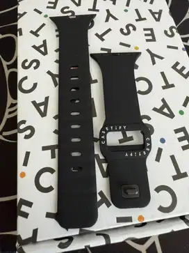 apple watch casetify band 42/44/45/46/ultra authentic
