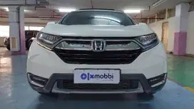 Honda CR-V 1.5 Turbo Prestige Bensin-AT 2018 Putih