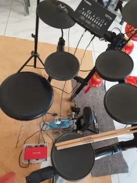 Kursus drums Medan MARELAN