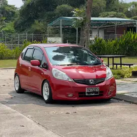 Honda Jazz S 2011 Automatic