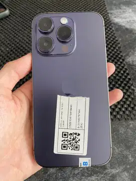 Iphone 14 pro 128 gb second ibox