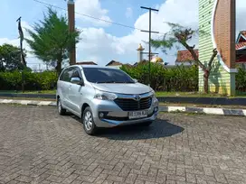 Toyota Avanza 2017 Bensin