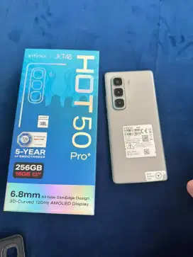 Infinix HoT 50 Pro+