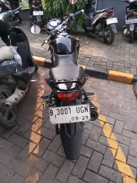 Di jual motor cb150r THN 2014
