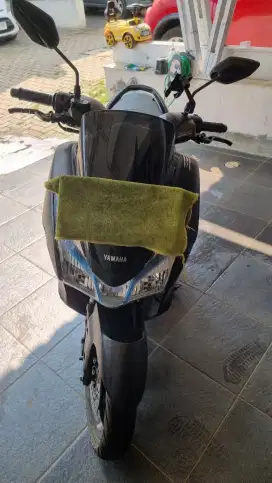 Yamaha Lexi Standar 125