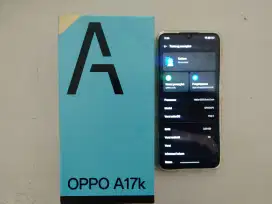 Oppo A17k ex cewek