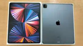 iPad Pro 12'9- Inch (5th Generation) Wi-Fi + Cellular 256GB Space Gray