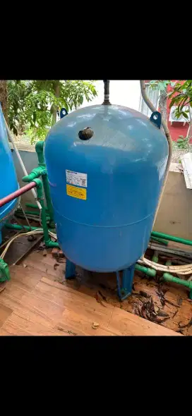 Pompa Grundfos Asli
