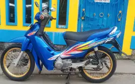 Shogun R 110 gresss restorasi dikranji bekasi barat