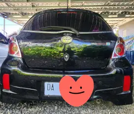 TOYOTA YARIS E CVT