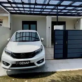 Honda Brio New RS 1.2 MT 2020 Low KM