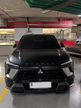 Cash Mitsubishi XForce Ultimate 2023/2024 Gray