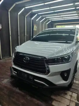 Jual Innova reborn V automatic diesel