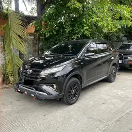 Toyota Rush G A/T 2021 Bensin