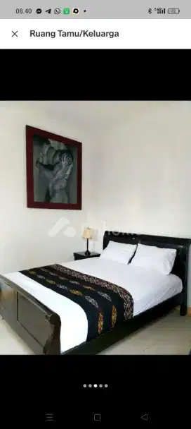 Service springbed bergaransi
