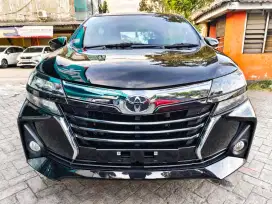 TOYOTA AVANZA 1.3 G MT 2020 MANUAL LIKE NEW
