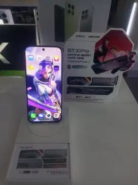 Kredit hp ( Infinix GT30 Pro )