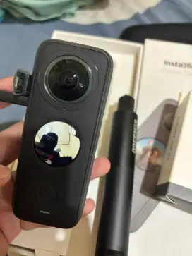 Jual santai camera insta 360 one x2