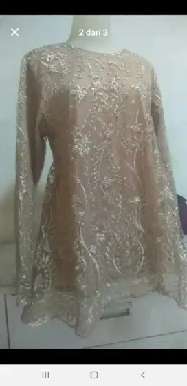 Baju kebaya new