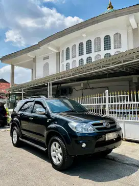 Toyota Fortuner 2006 Bensin