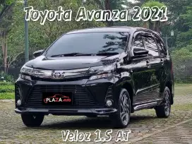 Toyota Avanza 2021 Veloz 1.5 AutoMATIC (TANPA DP)