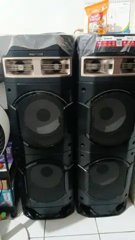 Polytron Speaker Aktif seri PAS10DF28