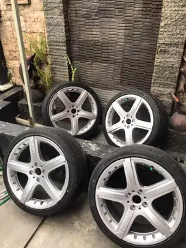Velg momo seri gtr r17
