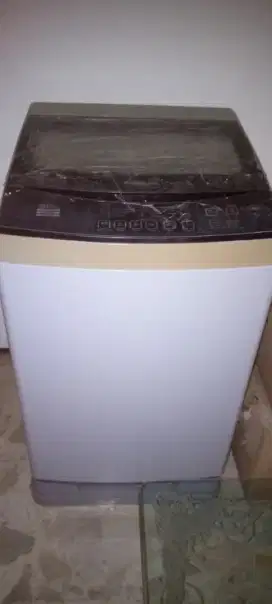 Mesin cuci panasonic