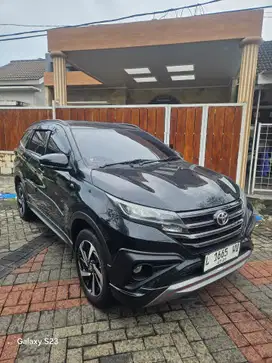 Toyota Rush 2019 Bensin