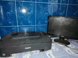 Dijual 1 Set Komputer 2 juta (Nego)
