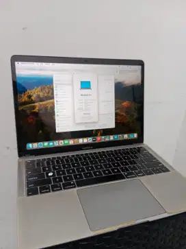 Jual macbook air retina 13 2018