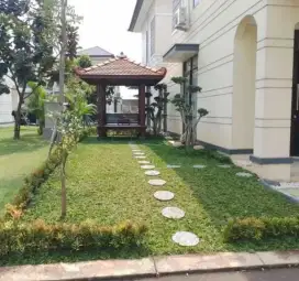 Jasa pemasangan taman minimalis