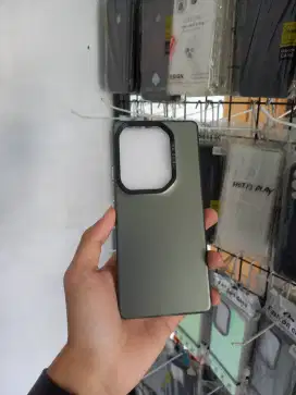 Softcase hybrid infinix note 50