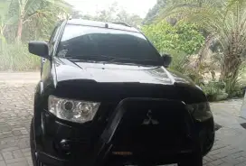 Pajero sport exceed 2011