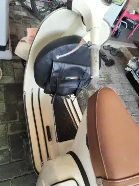 Vespa super 1978.