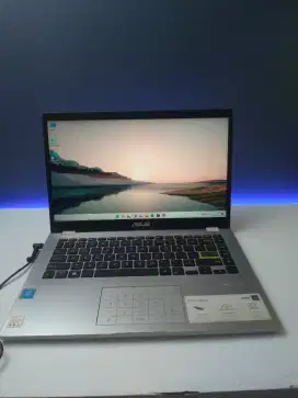 ASUS VIVOBOOK E410MA SLIM BERSIH
