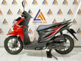 DP 900 RB ALL NEW BEAT CBS TH 2024 KM 7K KTP DAERAH BISA/CASH/TT/CC0%