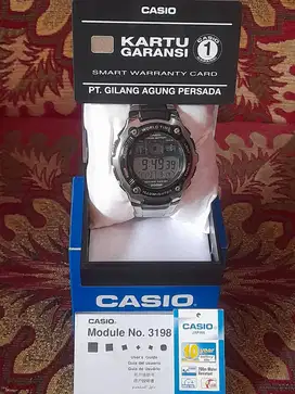Jam Tangan Casio Original