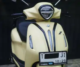 ( Baru 7 Bulan ) Yamaha Grand Filano 2024 , Filano Hybrid Neo