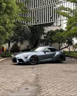 TOYOTA SUPRA 3.0L MK5 AT (2020) GOOD CONDITION