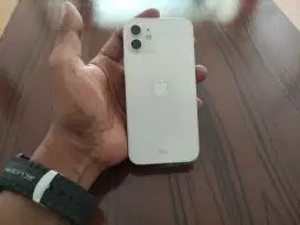 IPHONE 12 128GB WHITE IBOX UNIT HP ONLY MATI TOTAL LOCK I CLOUD