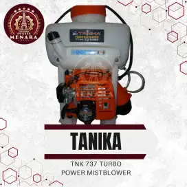 Mist Blower Tanika 737 Turbo Power